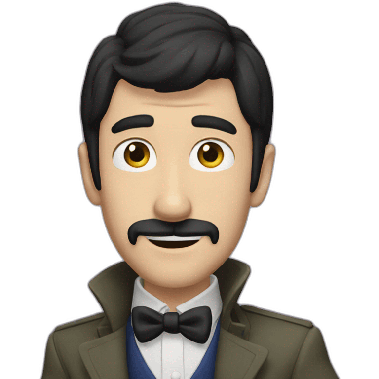 lupin emoji