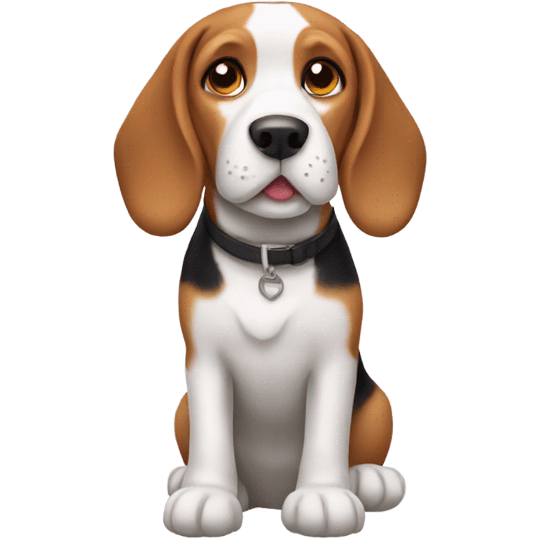 Beagle emoji