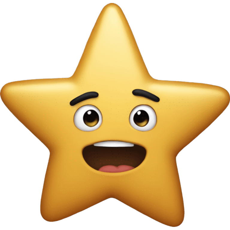 star from America’s got talent emoji