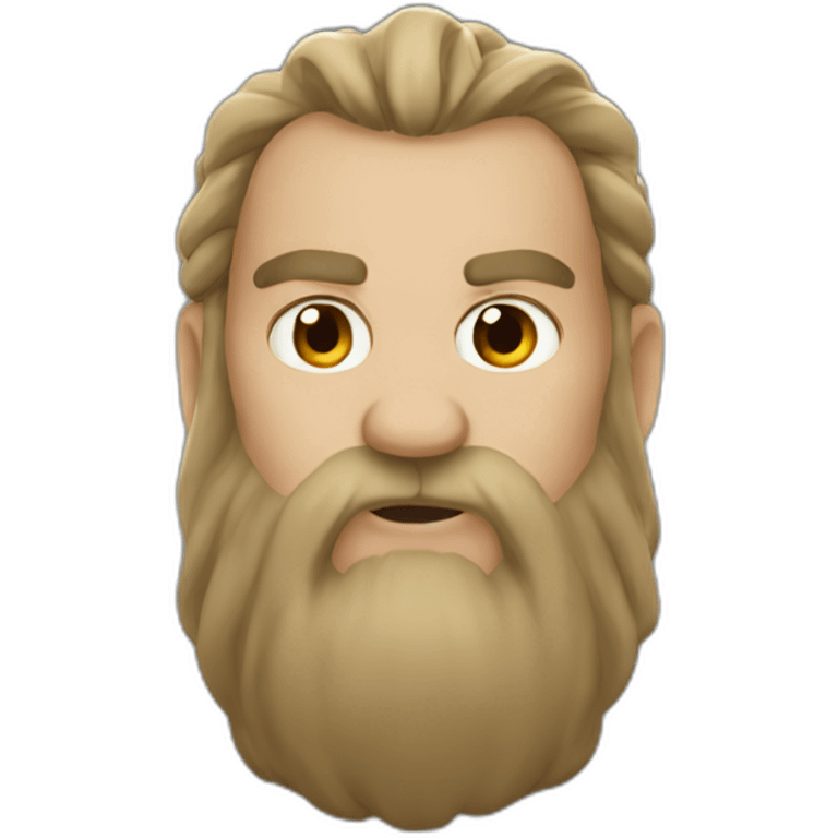 gimli emoji