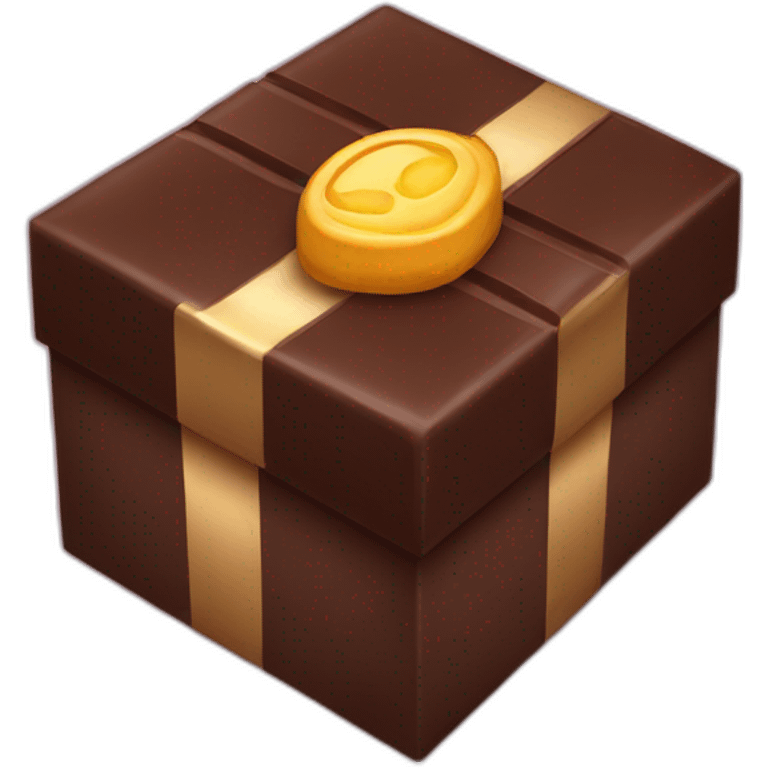 chocolate box emoji