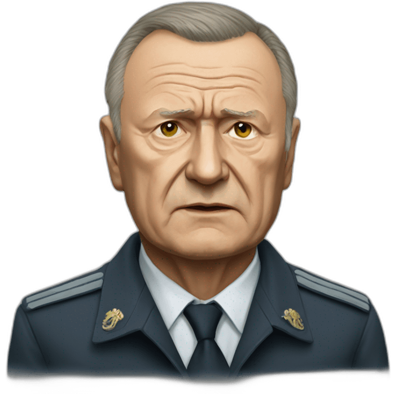 Sad zhirinovsky emoji