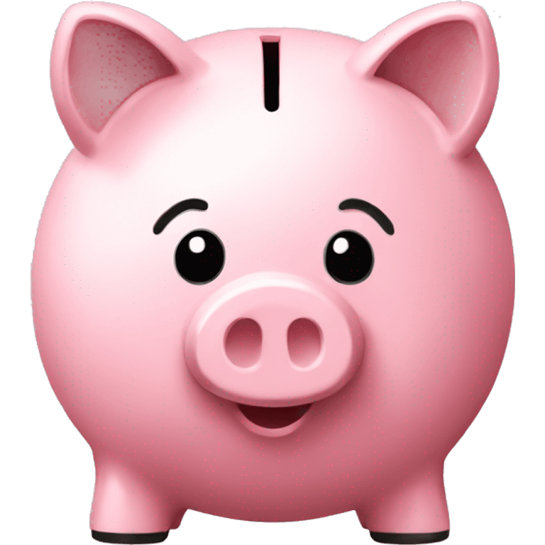 Piggy bank emoji