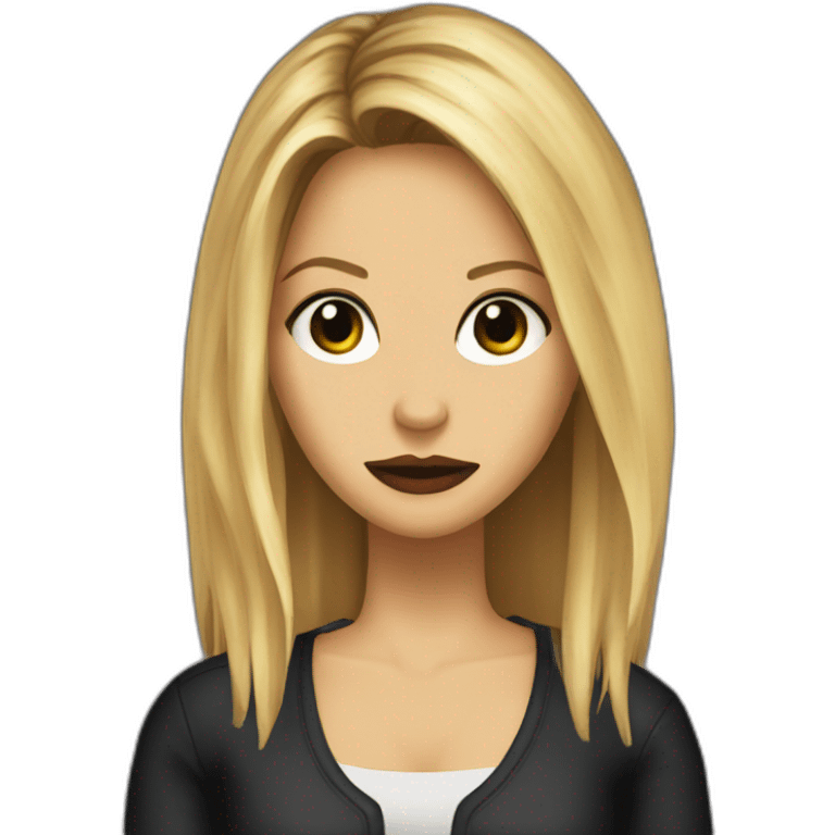 buffy summers emoji