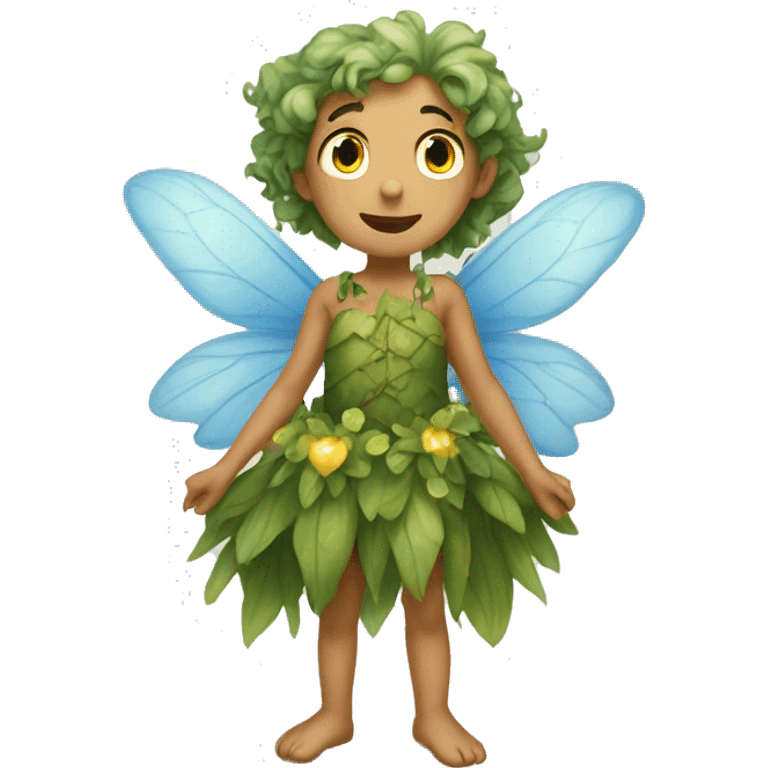 Quandale dingle fairy emoji