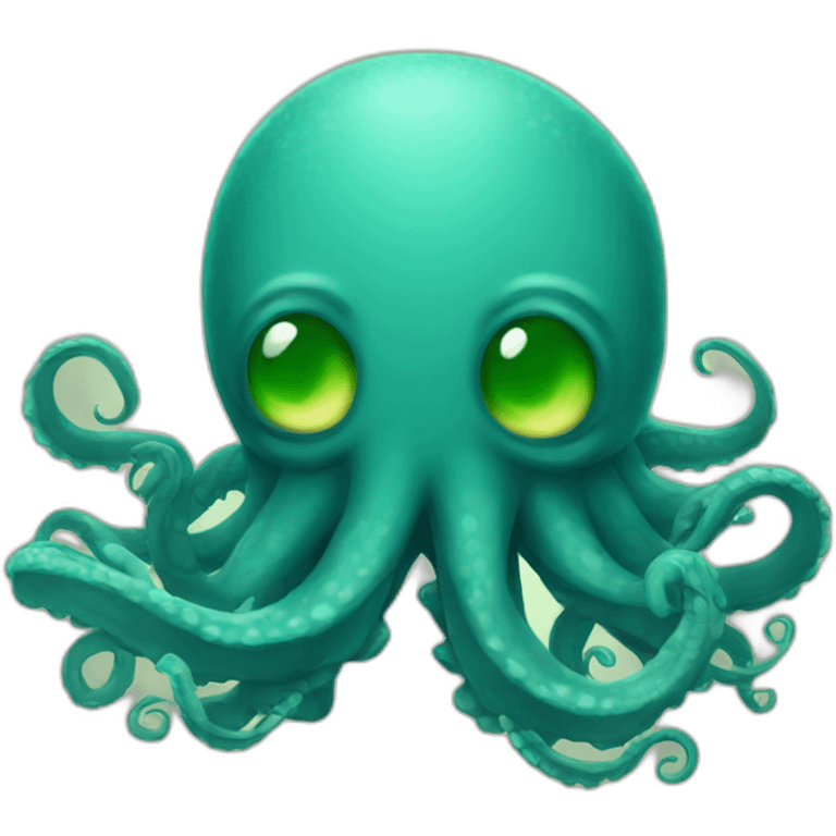 Kraken emoji