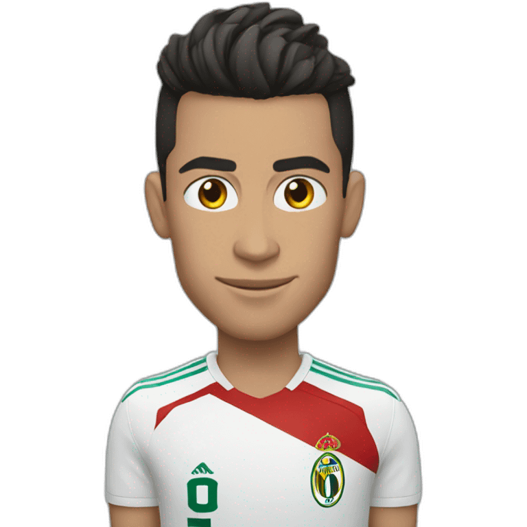 CR7 emoji