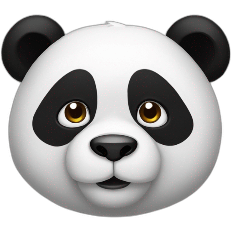 Panda Po emoji