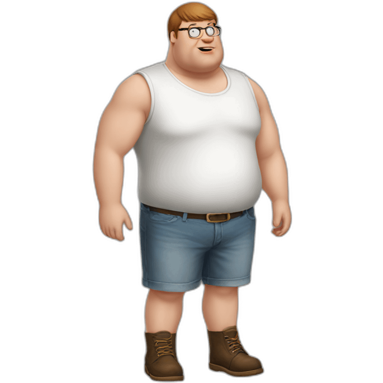 realistic-peter-griffin emoji