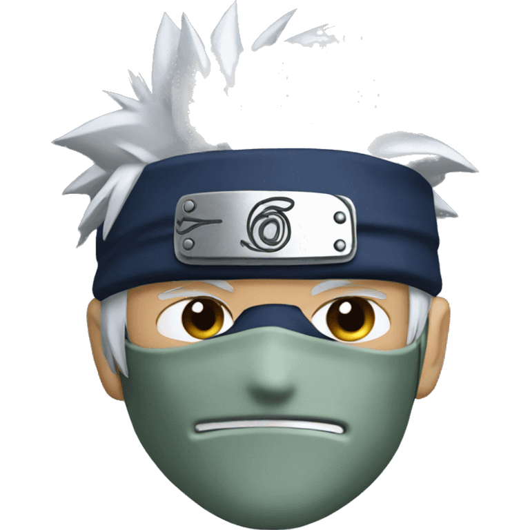 Kakashi emoji