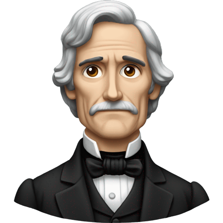 Jefferson Davis emoji