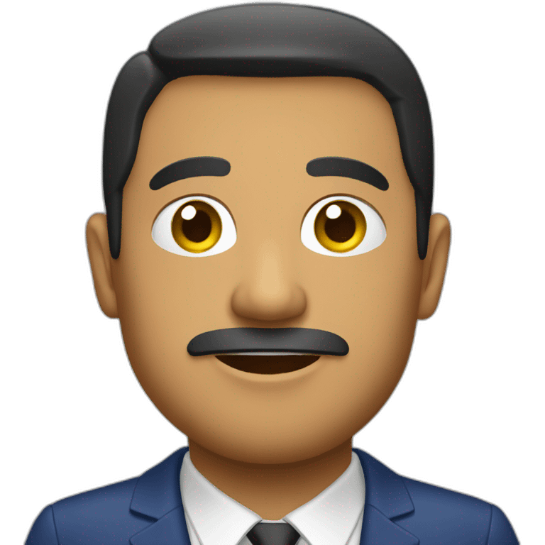 Colombiano de viaje emoji