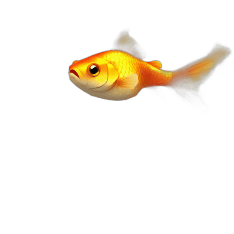 goldfish emoji