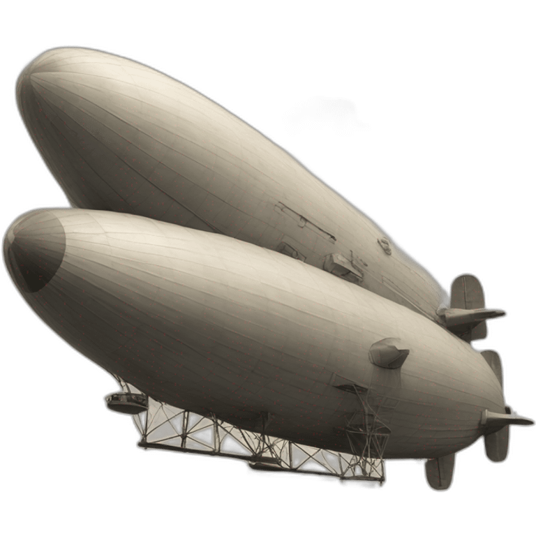 hindenburg LZ 129 emoji