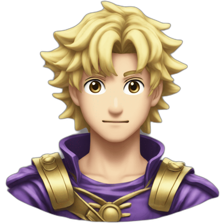 Giorno joestar emoji