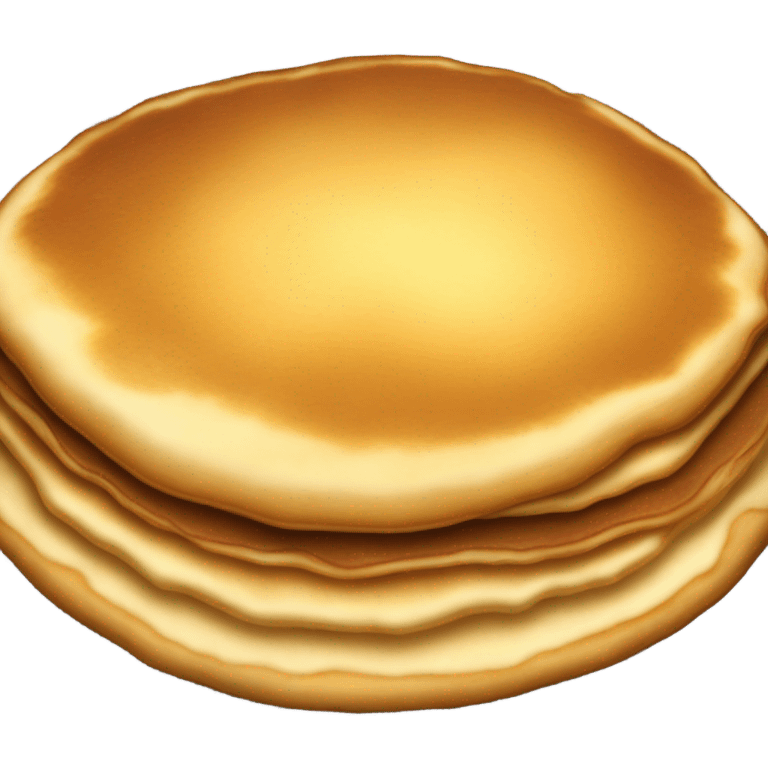 pancake on a griddle emoji