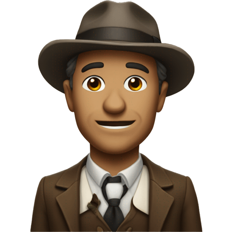 Johnny bootlegger  emoji