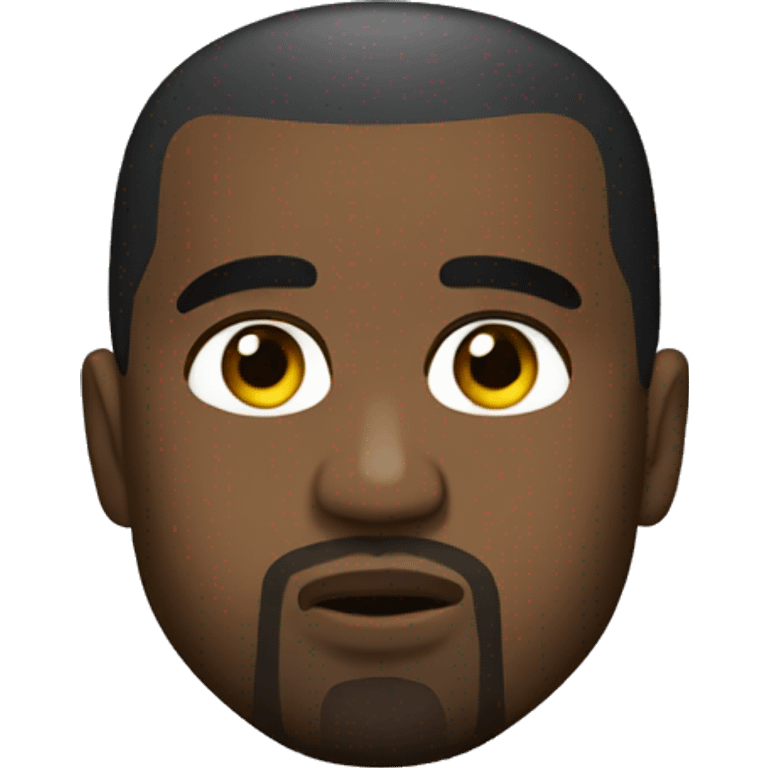 Kanye west emoji