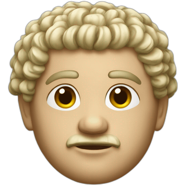 Roman Emperor emoji