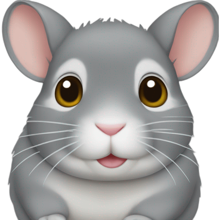 Chinchilla   emoji