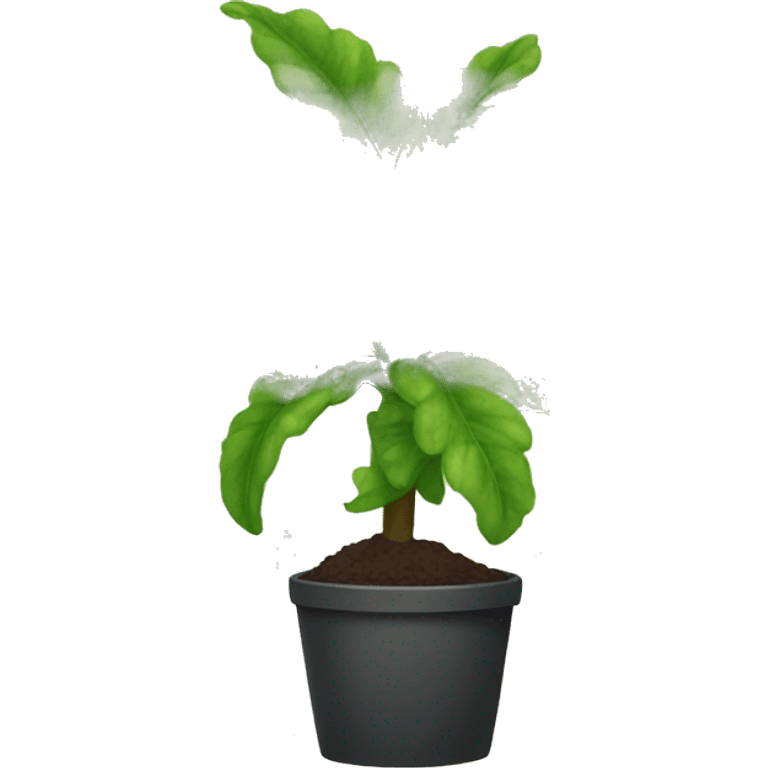 Plant  emoji