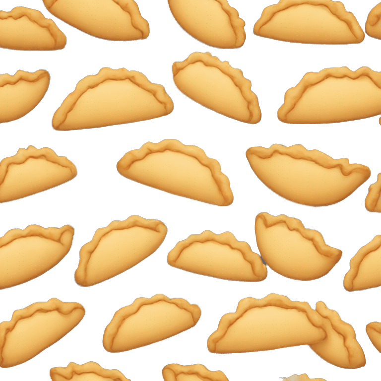 empanada emoji