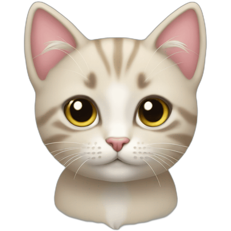 Chaton emoji