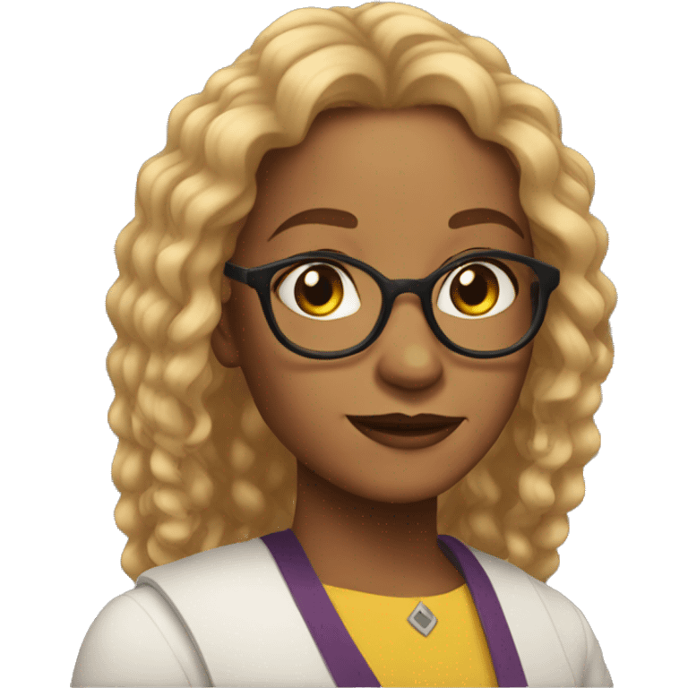 Ermionne granger emoji