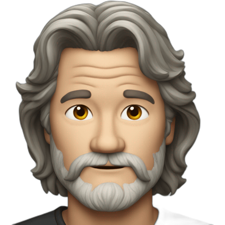 Kurt Russell emoji