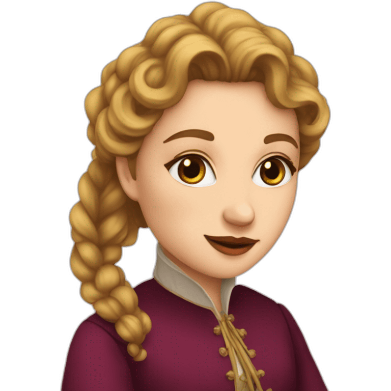 Elizaveta emoji