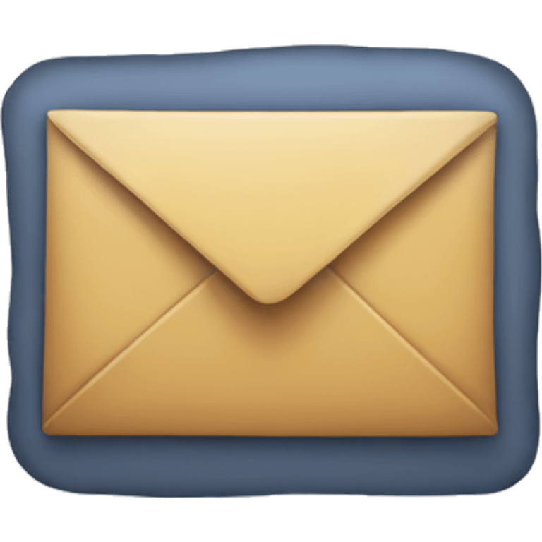 An email icon emoji