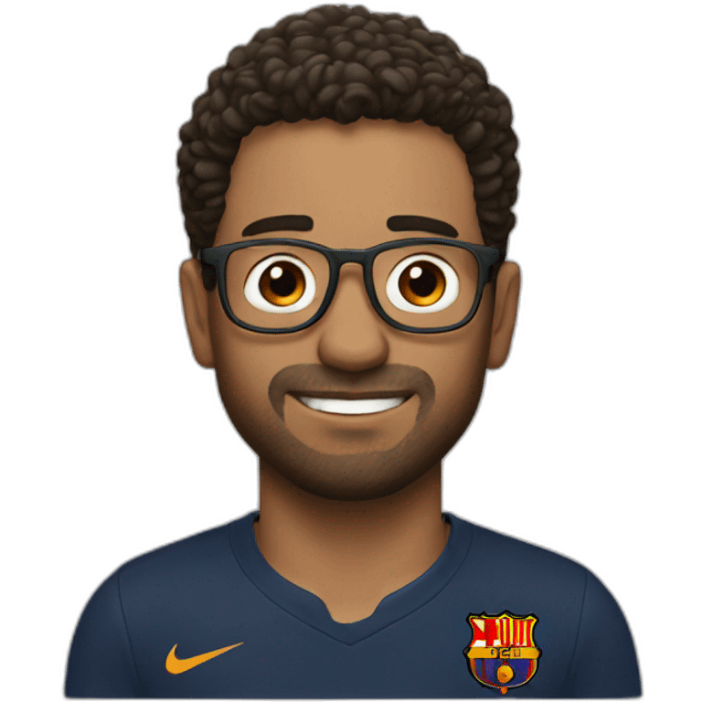 Barcelona emoji