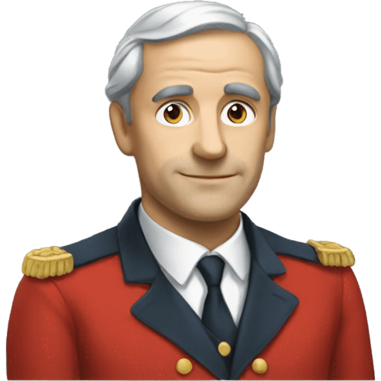 a french socialist emoji