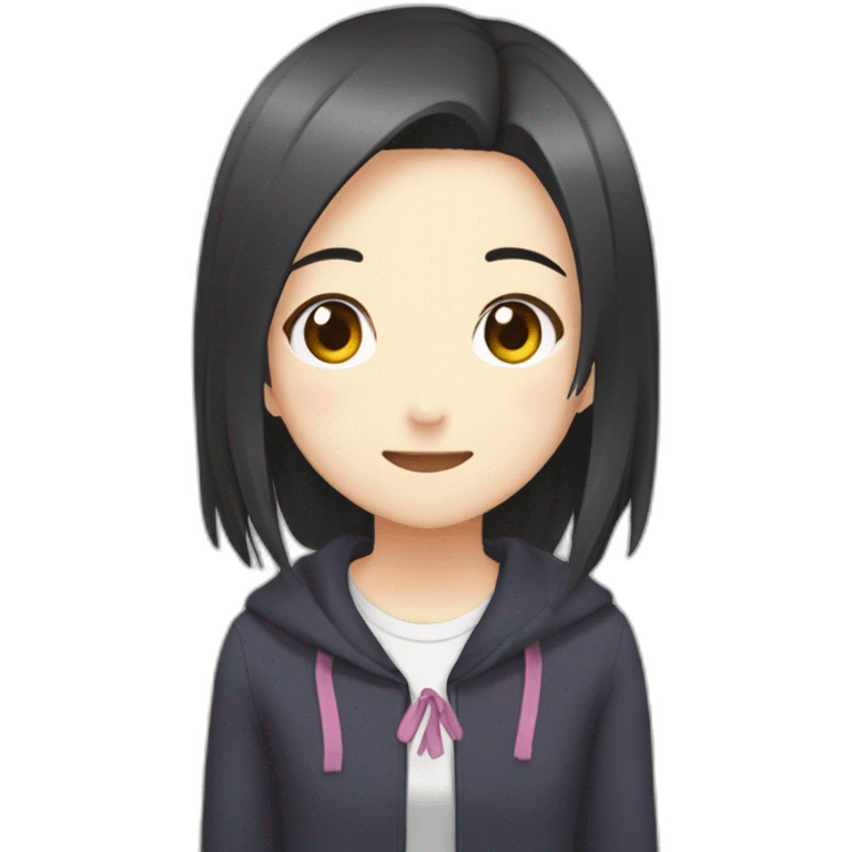 Ayano Aishi emoji