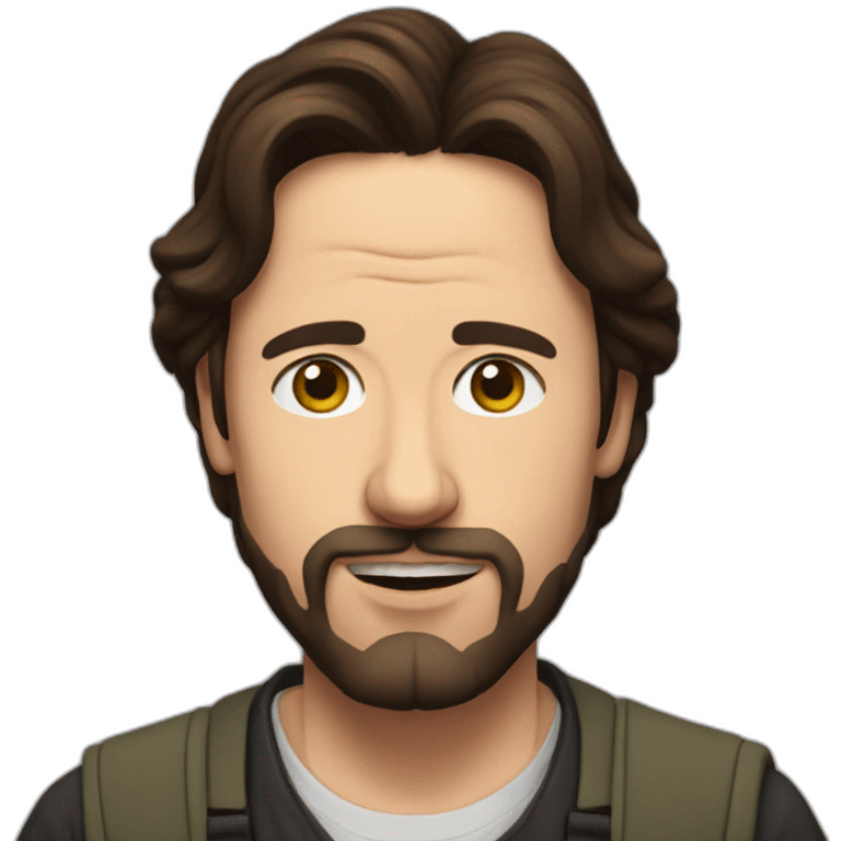 Pablo Iglesias coletas emoji