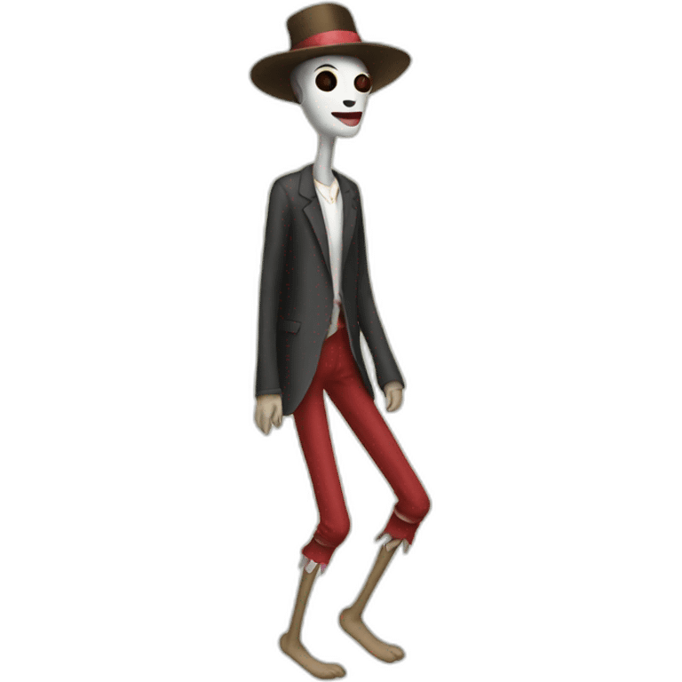 stilt-walker emoji