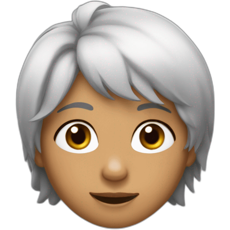 Gloria from Mult Madagascar emoji