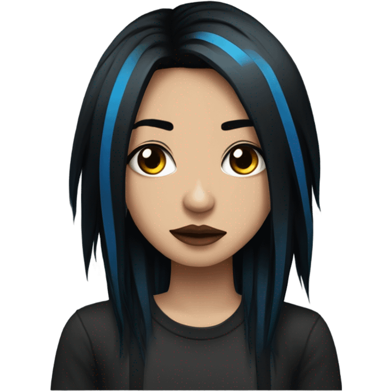 emo emoji