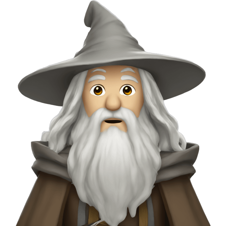 gandalf emoji