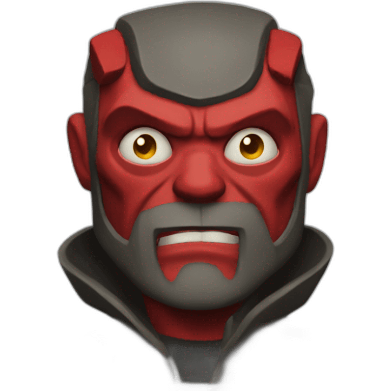 HELLBOY emoji