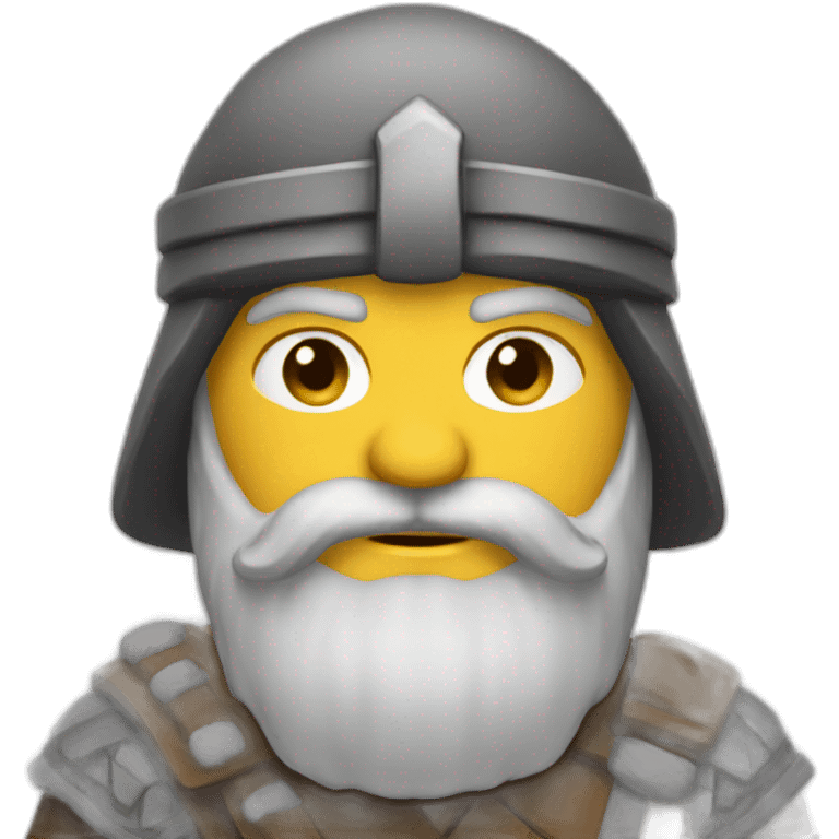 gimli emoji