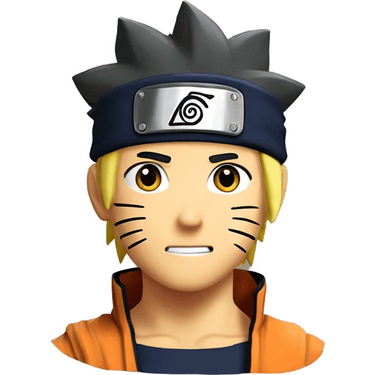 Naruto Uzumaki emoji