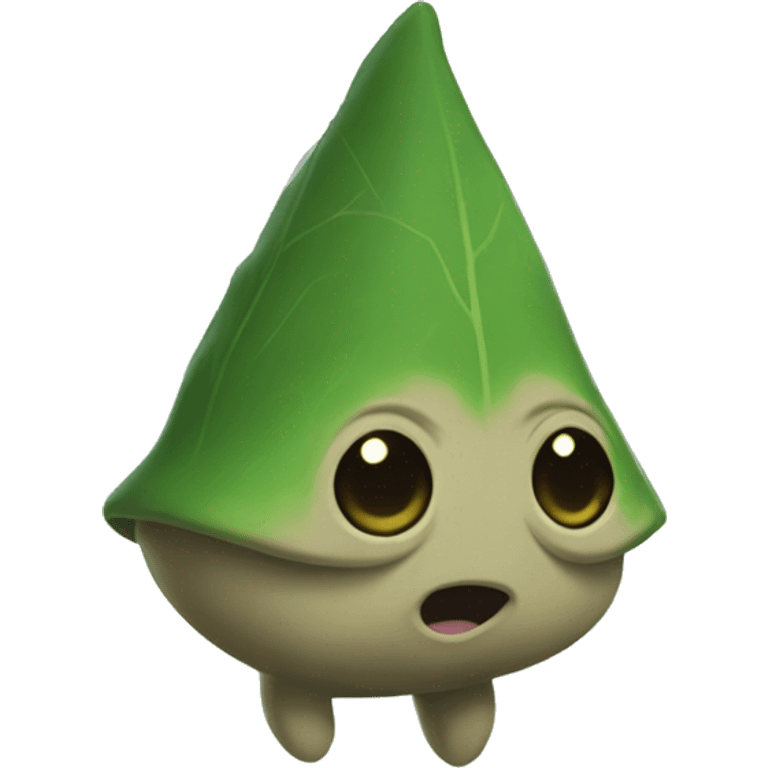 Korok  emoji