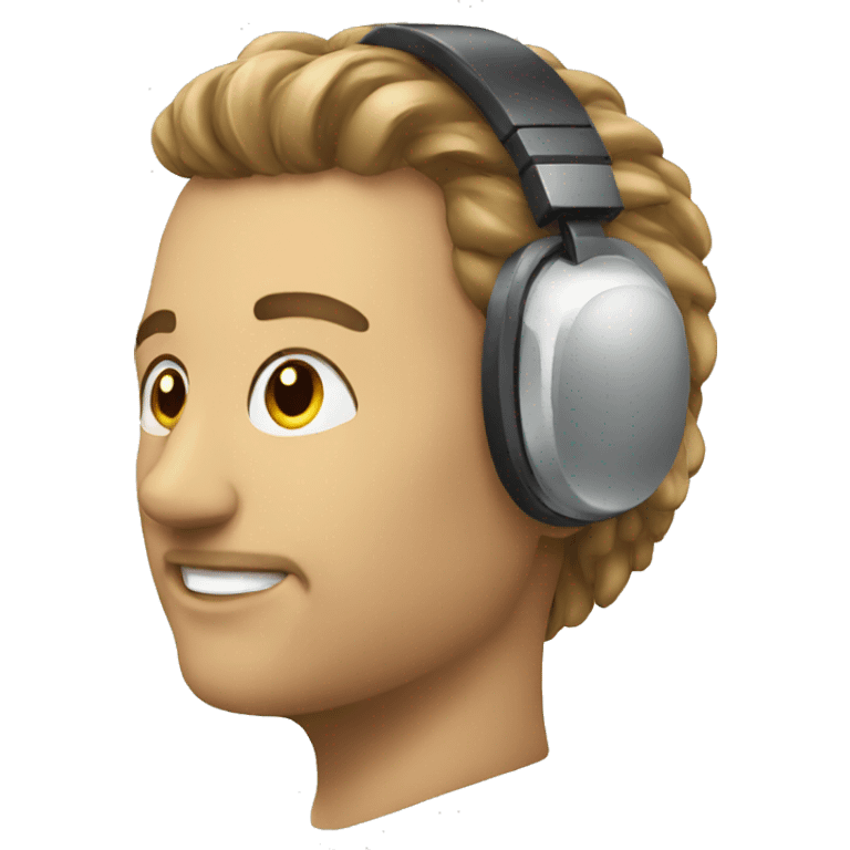 listener emoji