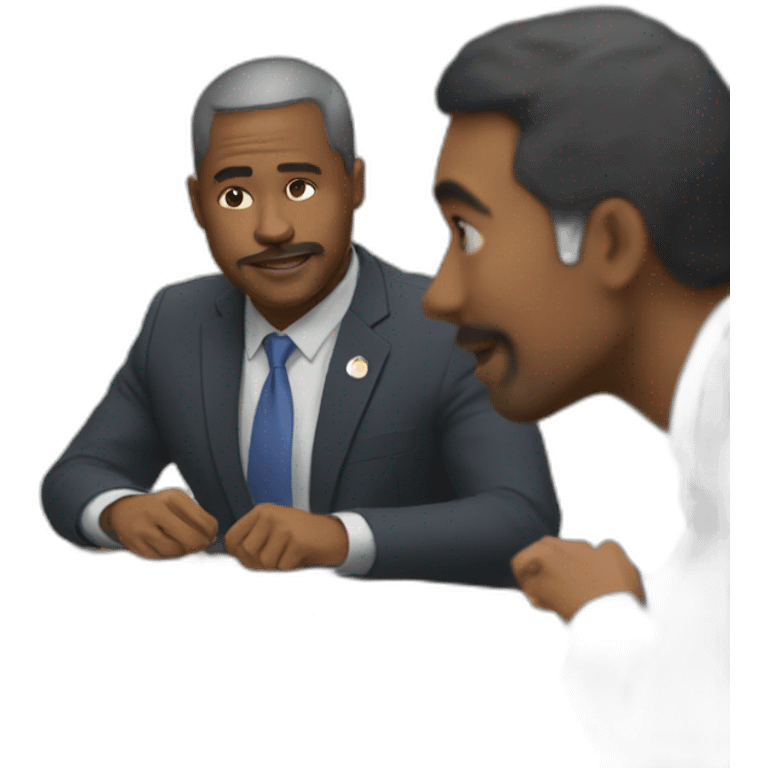 Important 2023 Meeting emoji