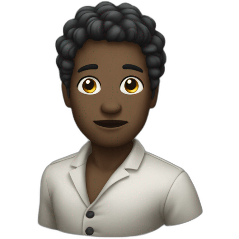 Peste noire emoji