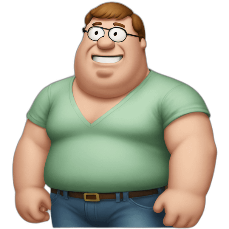 Peter griffin emoji