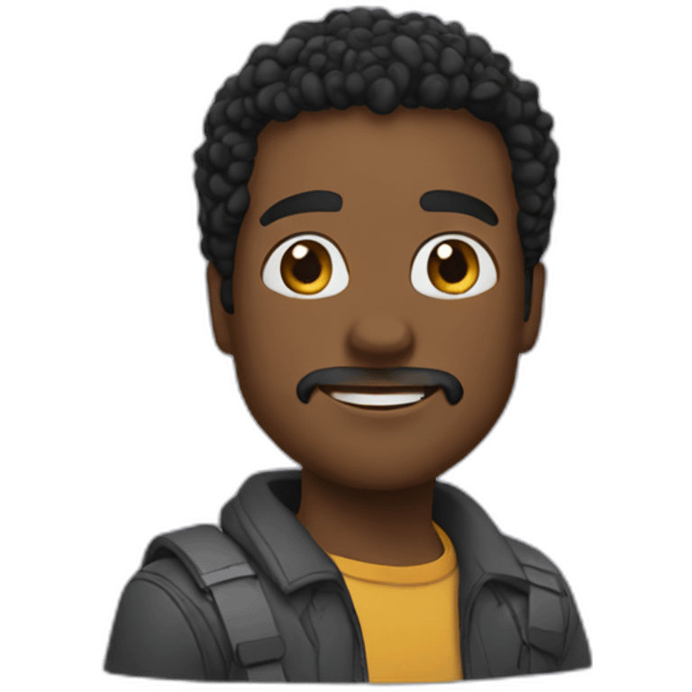 My hero emoji