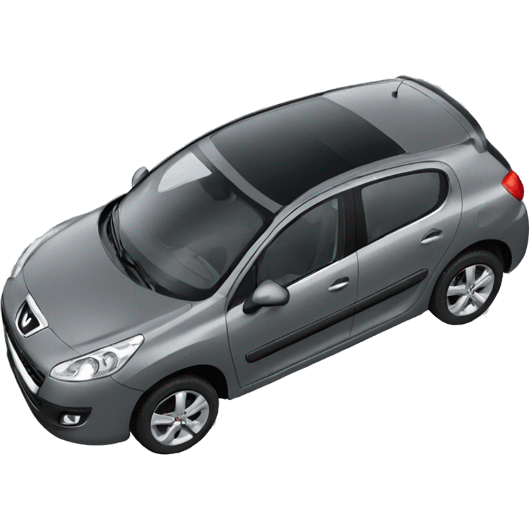 grey peugeot emoji