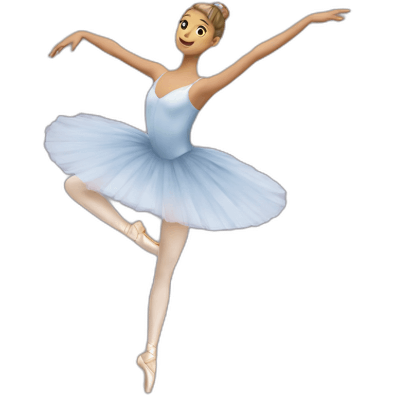 Ballet emoji